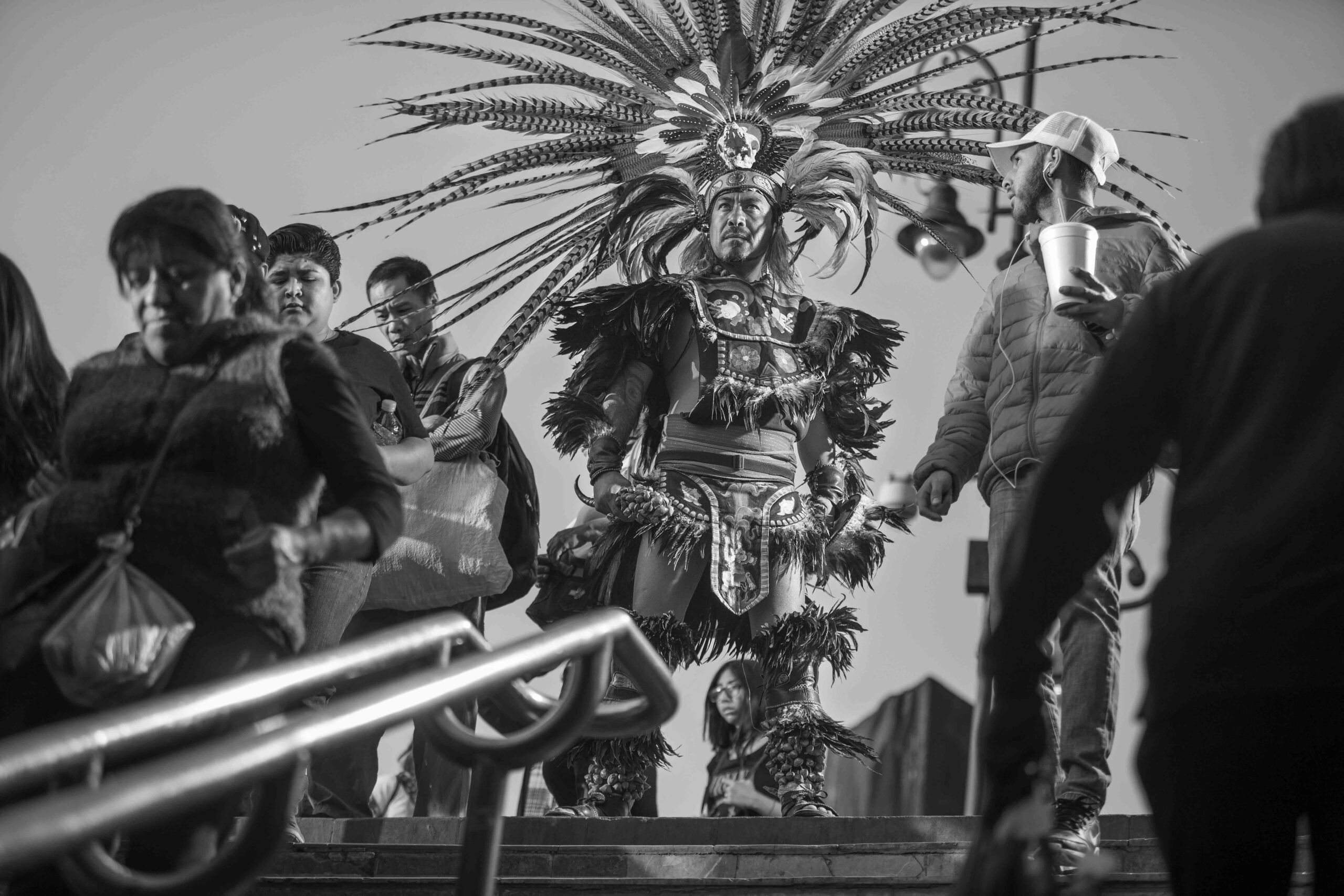 The New Aztecs - Strangers Guide