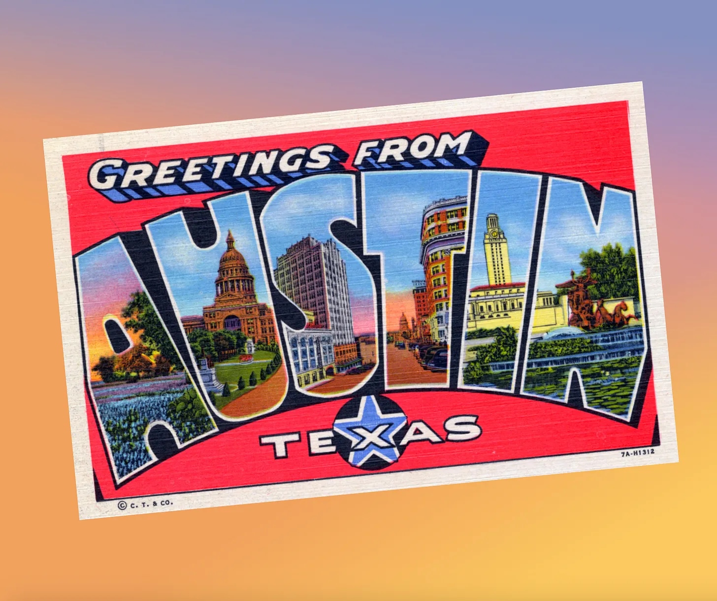 My Austin - Strangers Guide